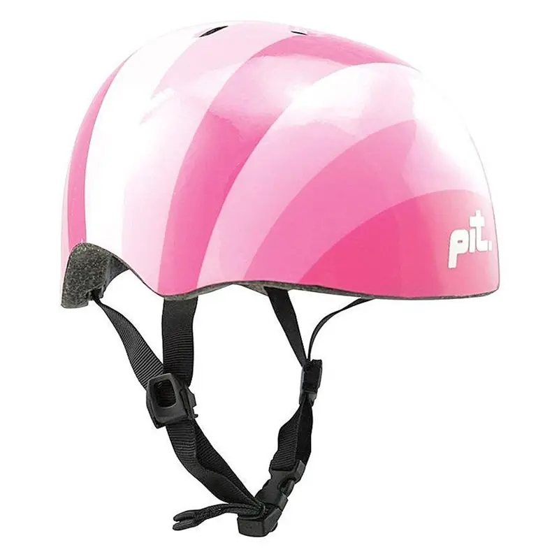 Pit Kids' Helmet Pink X-Small 1