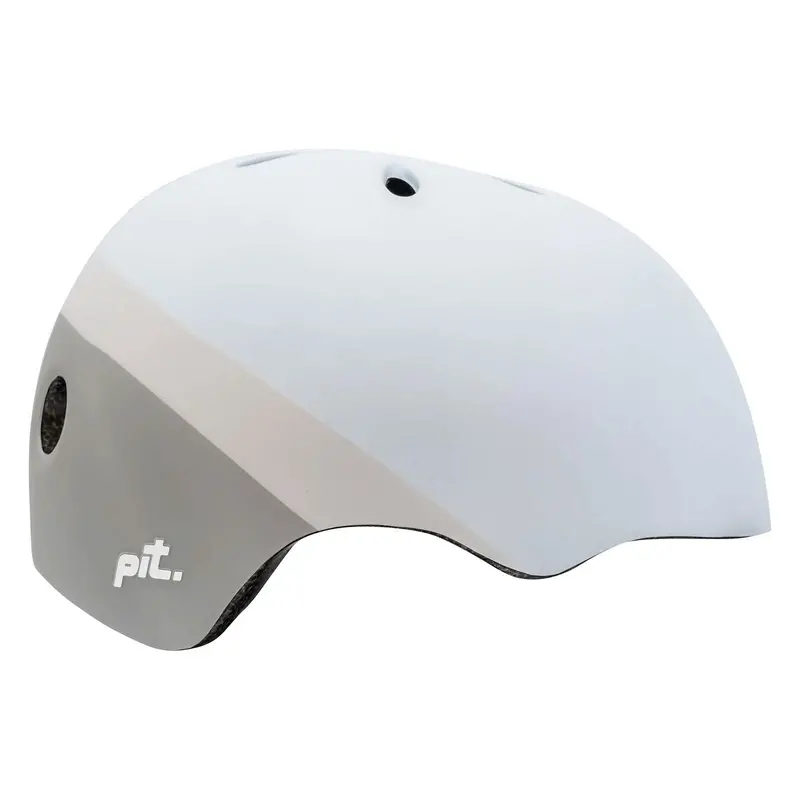 Pit Urban Youth Helmet White X-Small 50-54 Cm 1