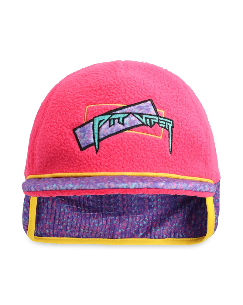 Pit Viper Fun Rig Speed Fleece Hat 1