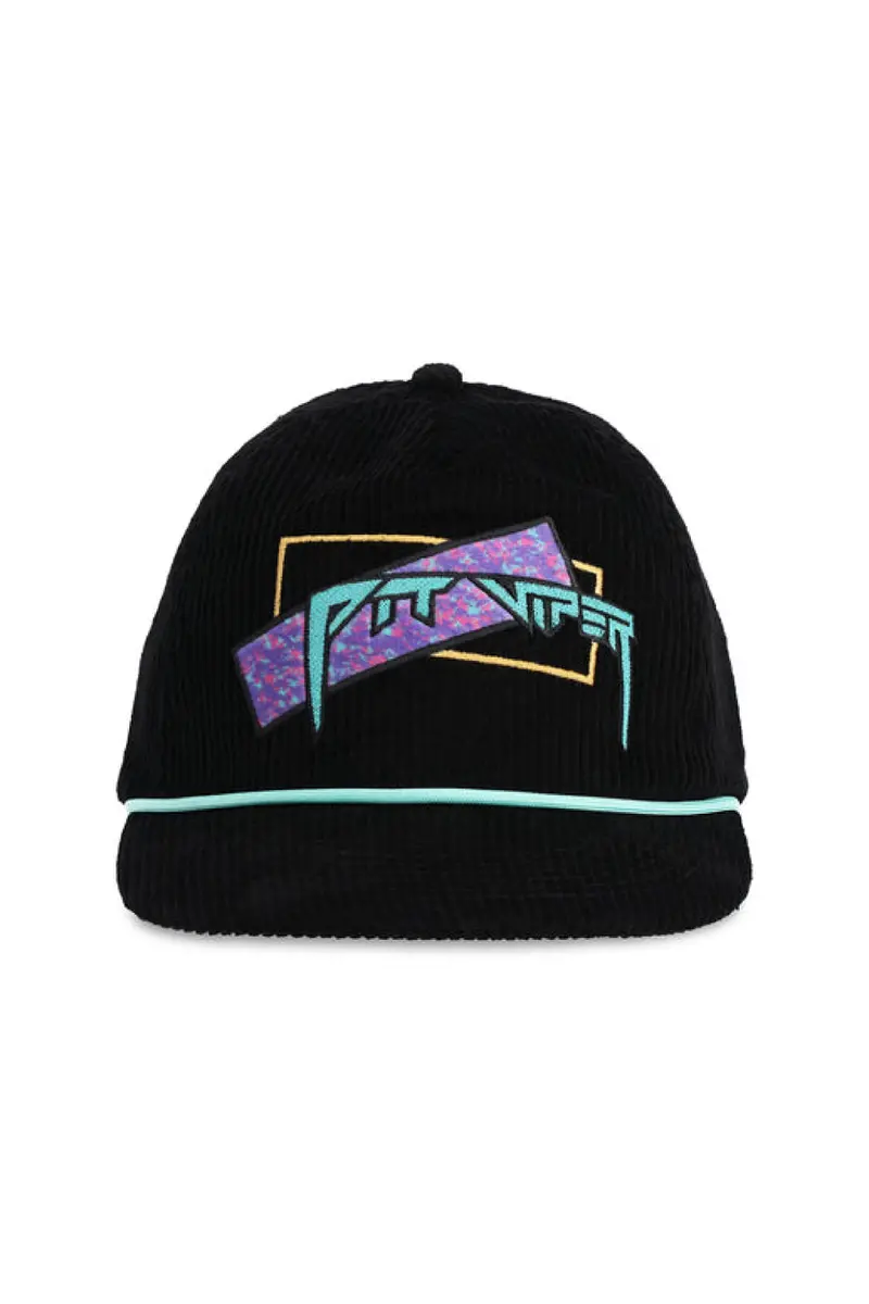 Pit Viper Fun Rug Groomer Hat 1