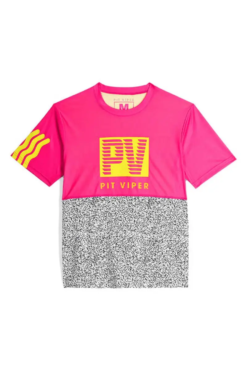 Pit Viper High Speed Off Road Short Sleeve Jersey 1