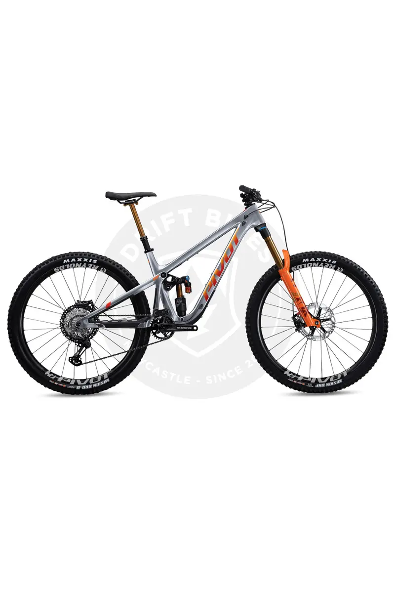 Pivot Firebird 29" Carbon Pro Mountain Bike 1