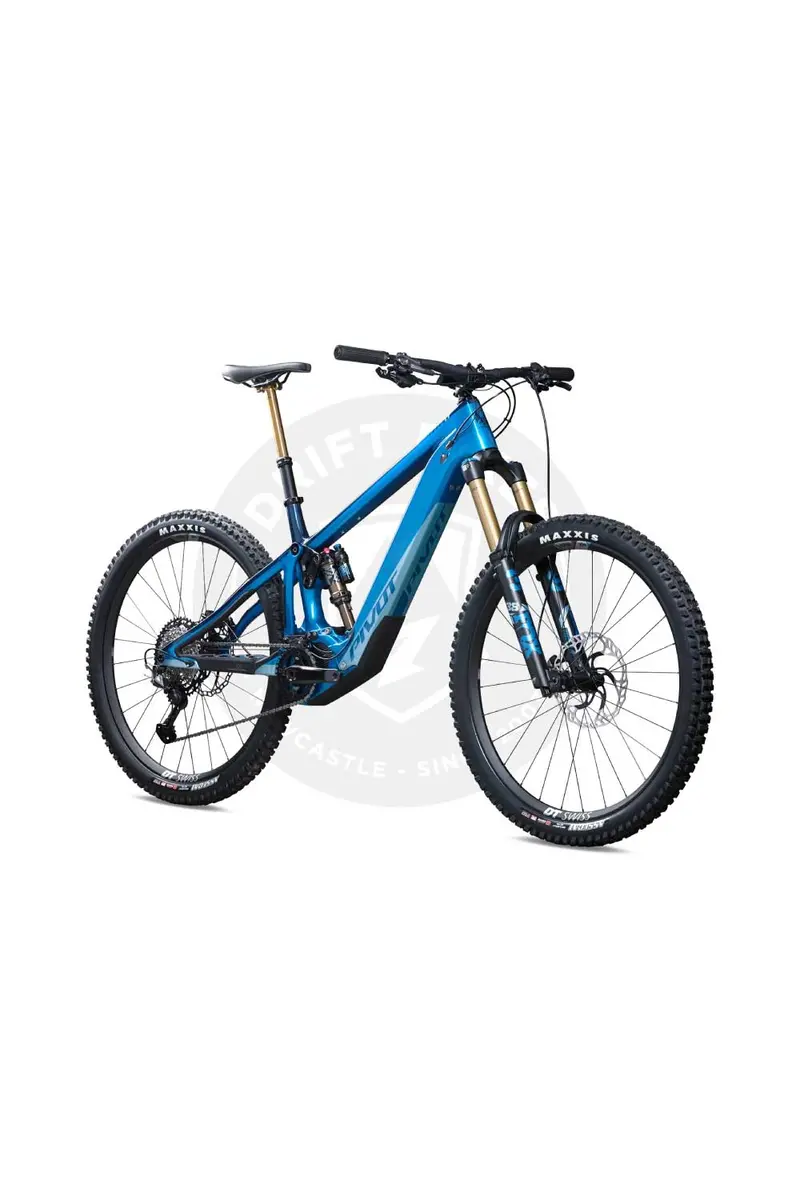 Pivot Shuttle Lt Ride Slx/Xt 1
