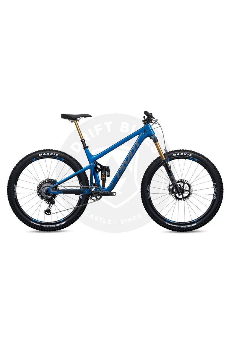 Pivot Switchblade Pro Xt Blue - Large 1