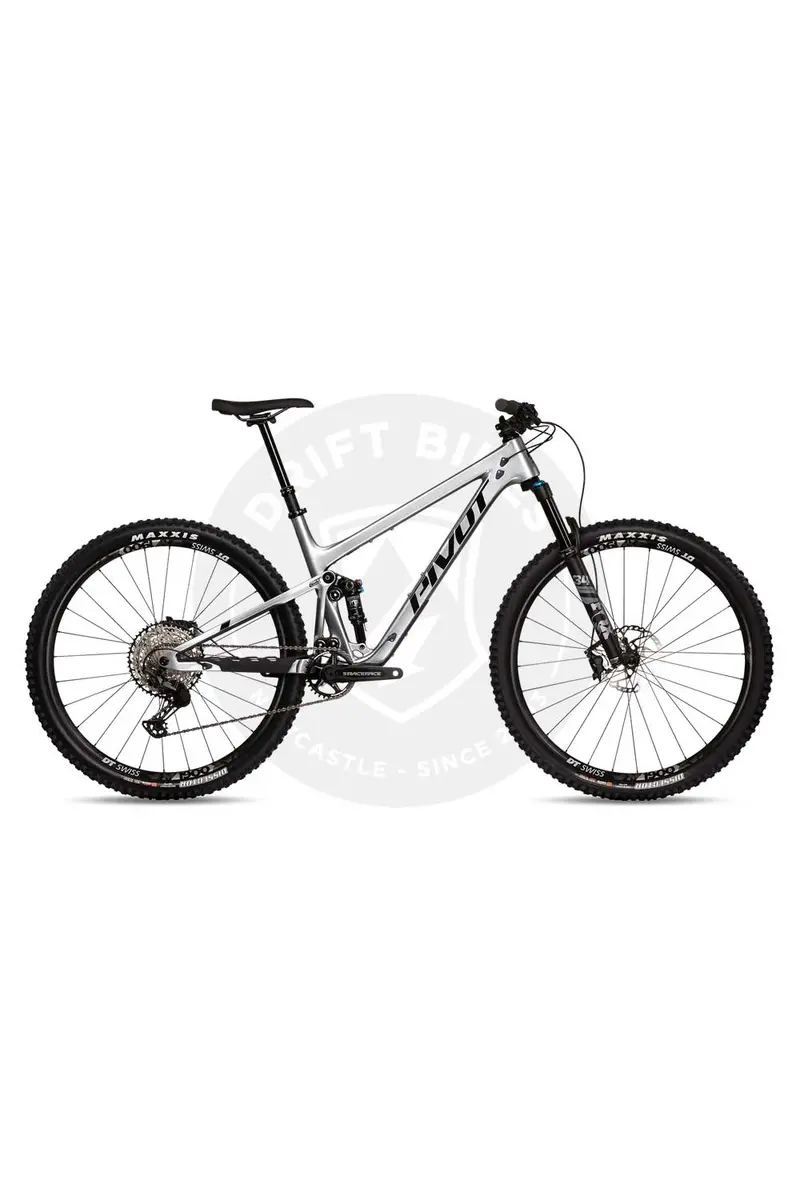 Pivot Trail 429 Carbon Pro XT/XTR Enduro Bike