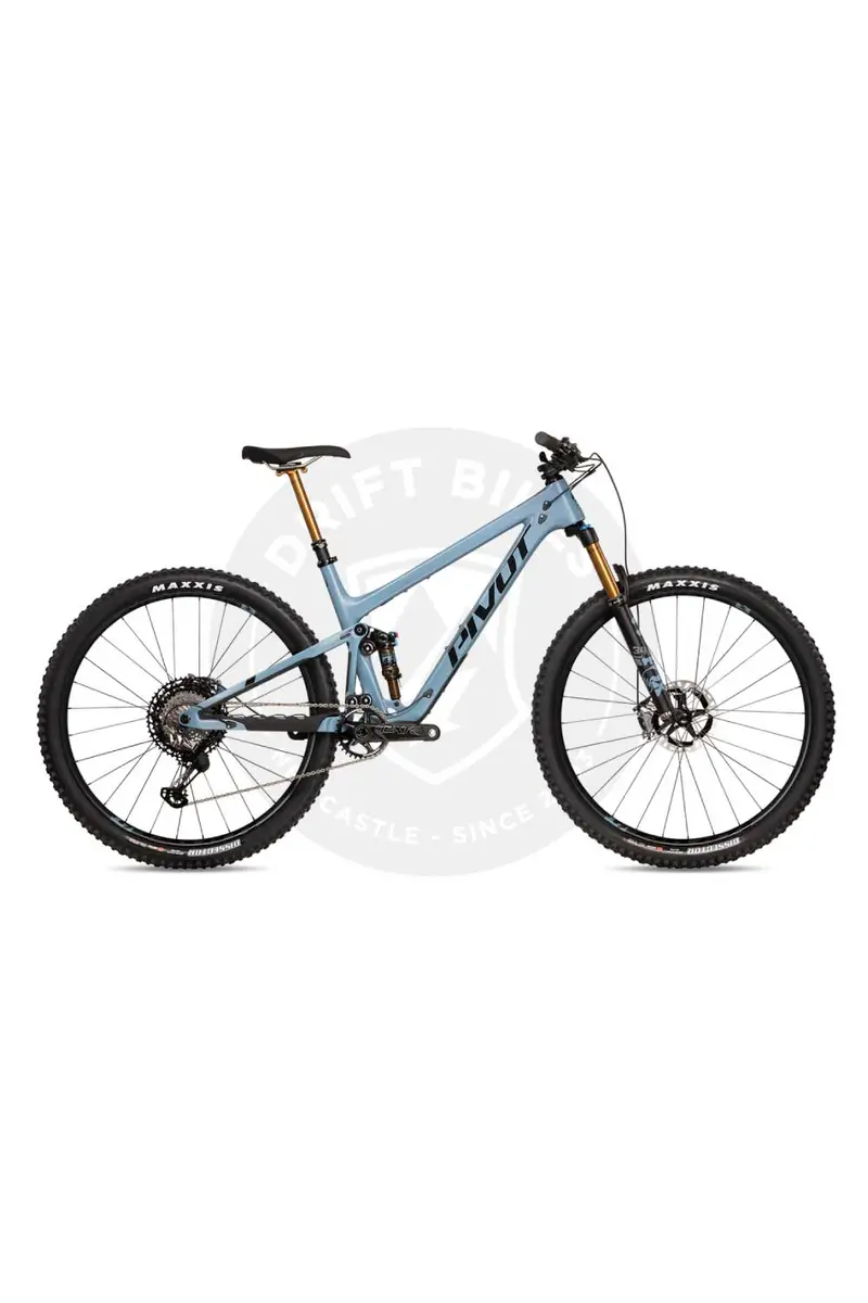 Pivot Trail 429 Carbon Pro Xt/Xtr Trail 1