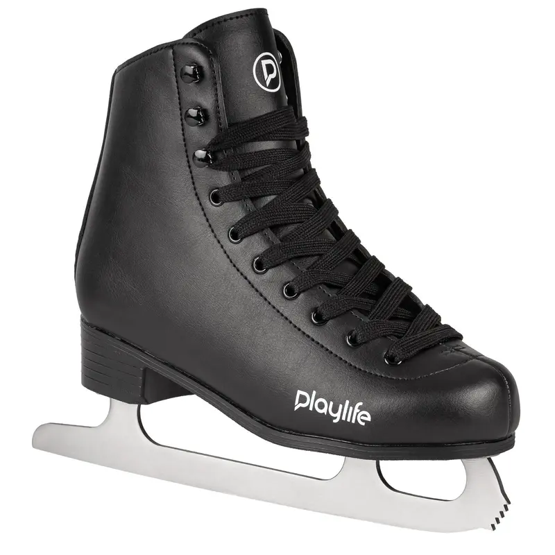 Playlife Classic Black Ice Skate 1