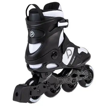 Playlife Cloud Black/White Inline Skates 3