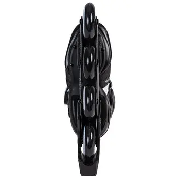 Playlife Cloud Black/White Inline Skates 5