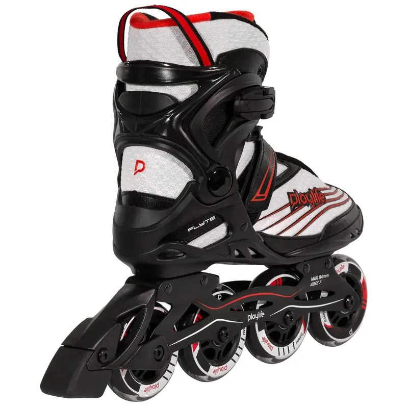 Playlife Flyte Black 84 Inline Skates 2