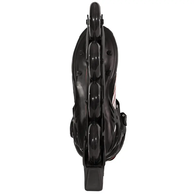 Playlife Flyte Black 84 Inline Skates 3