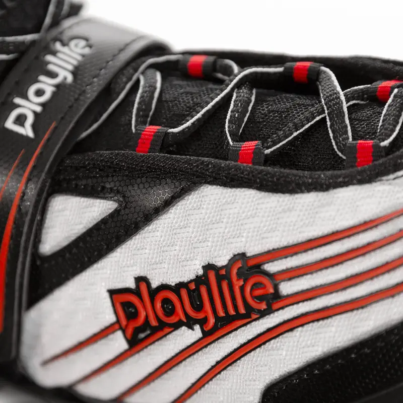 Playlife Flyte Black 84 Inline Skates 6