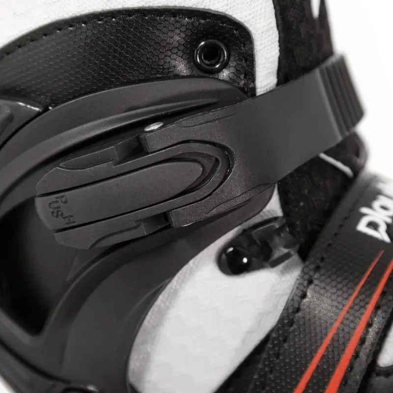 Playlife Flyte Black 84 Inline Skates 7