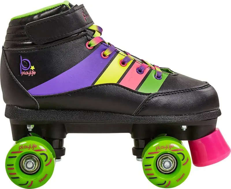 Playlife Groove Black Skate 1