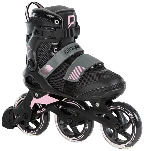 Playlife Gt Pink 110 Inline Skates 1