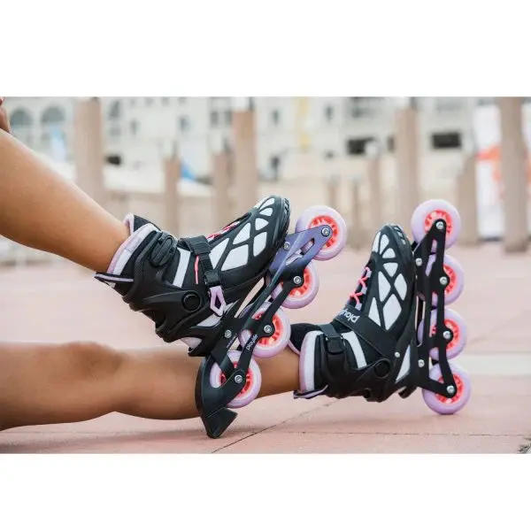 Playlife Lancer White 84 Inline Skates 5