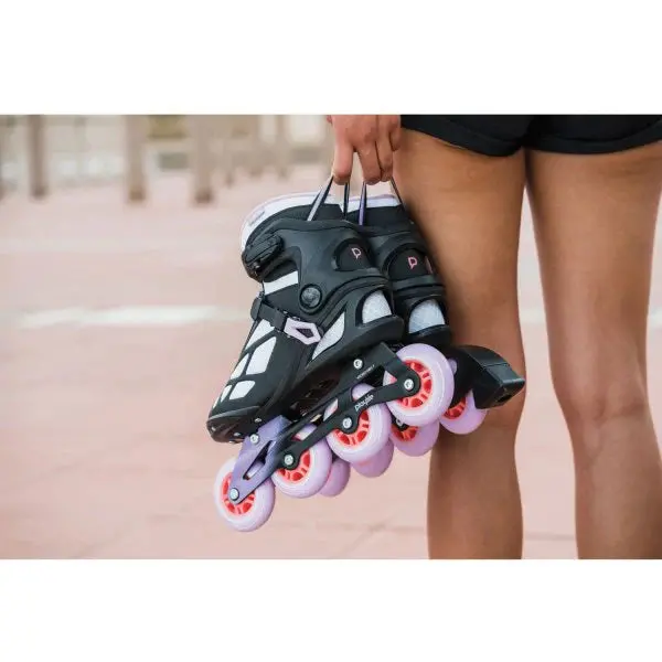 Playlife Lancer White 84 Inline Skates 6