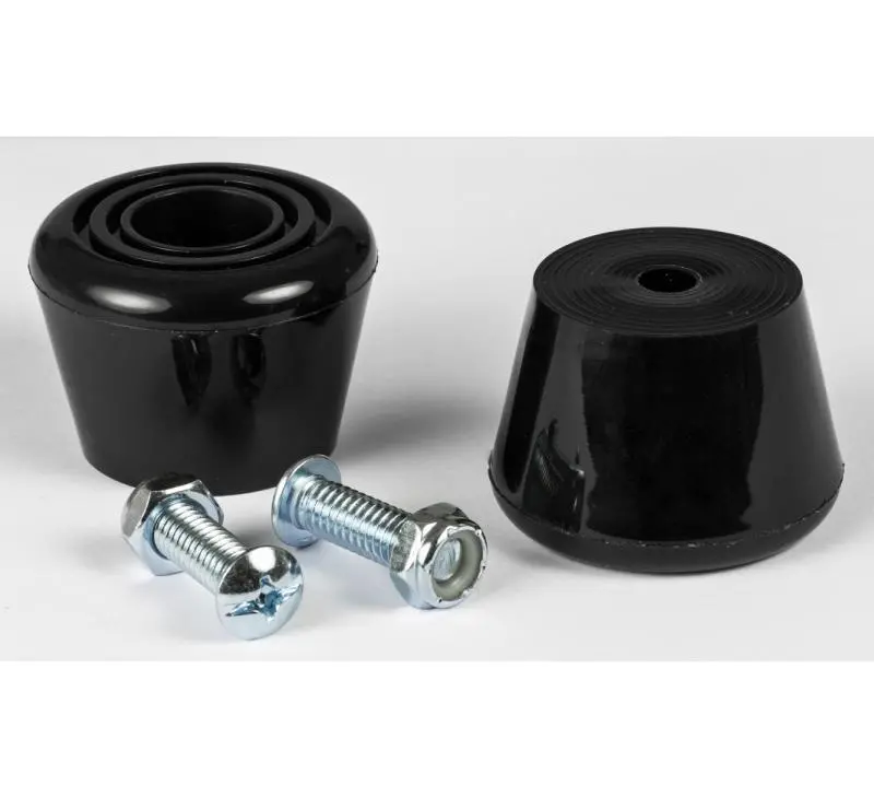 Playlife Melrose Bolt On Toe Stops (Pair) 1