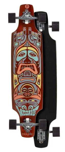 Playlife Mojave Skateboard Complete 1