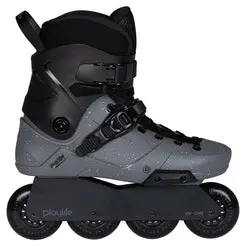 Playlife Phantom Black 80 Inline Skates 1