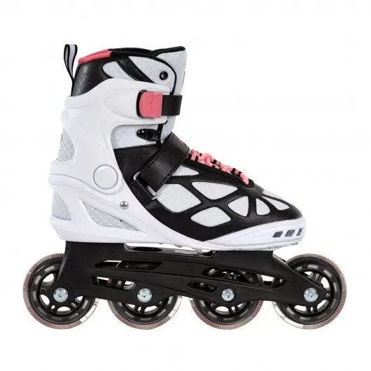 Playlife Uno Pink 80 Inline Skates 1