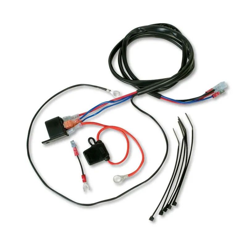 Plug-N-Play Wiring Harness 1
