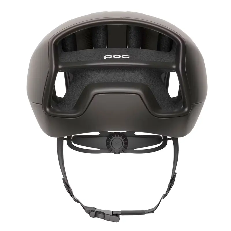 Poc Cytal Carbon Unisex Road Helmet Uranium Black 3