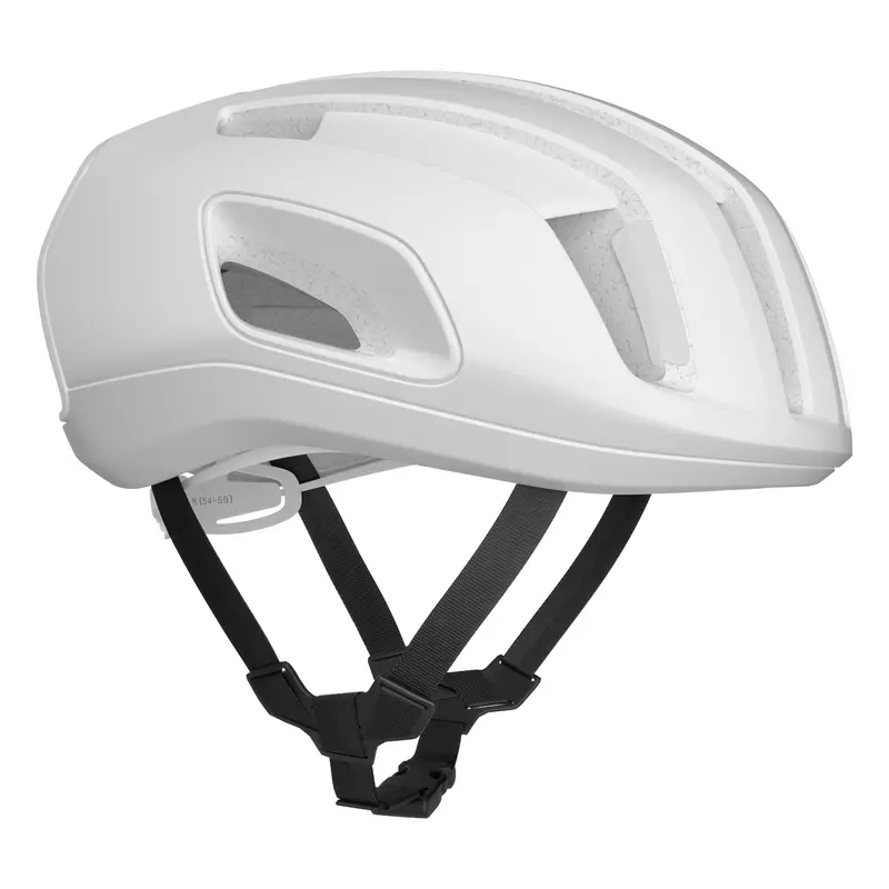 Poc Cytal Unisex Road Cycling Helmet, Hydrogen White Matt 2