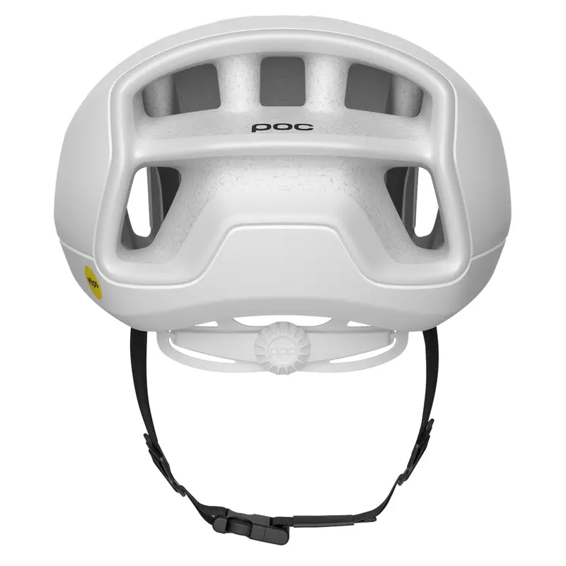 Poc Cytal Unisex Road Cycling Helmet, Hydrogen White Matt 3