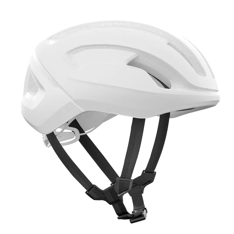 Poc Omne Air Mips Road Cycling Helmet, Hydrogen White Matt 1