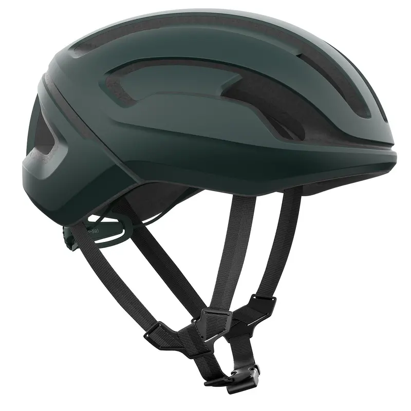 Poc Omne Air Mips Unisex Road Cycling Helmet, Pargasite Green Matt 1