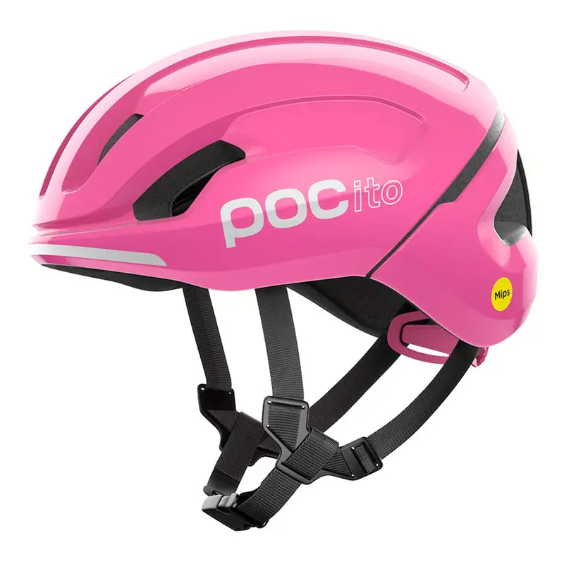 Poc Pocito Omne Children's Helmet With Mips, Pink 1