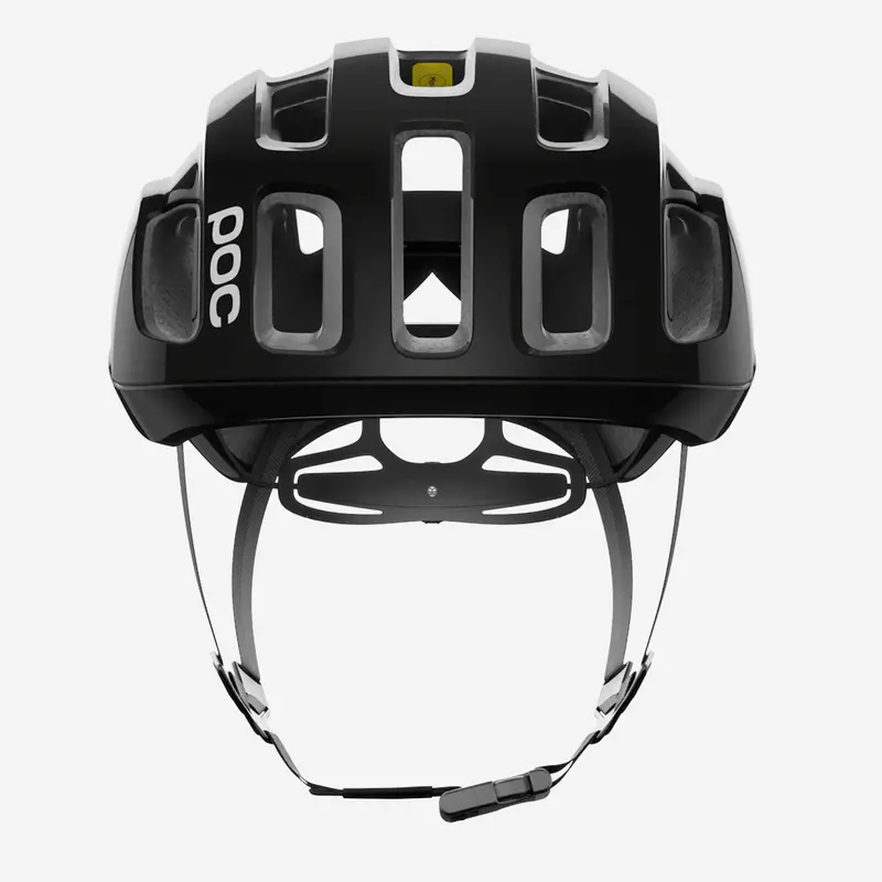 Poc Ventral Air Mips Road Cycling Helmet, Uranium Black 2