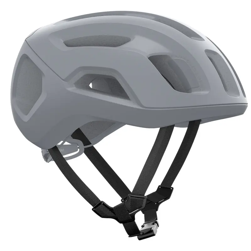 Poc Ventral Air Mips Unisex Road Cycling Helmet, Granite Grey Matt 1