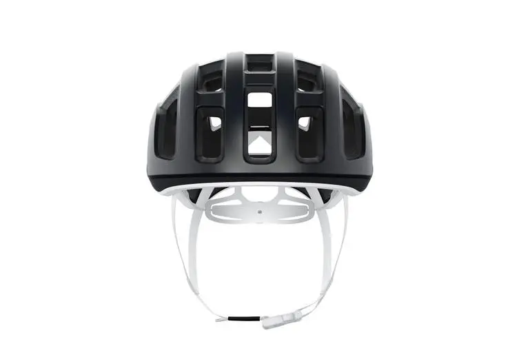 Poc Ventral Lite Helmet Black White 3