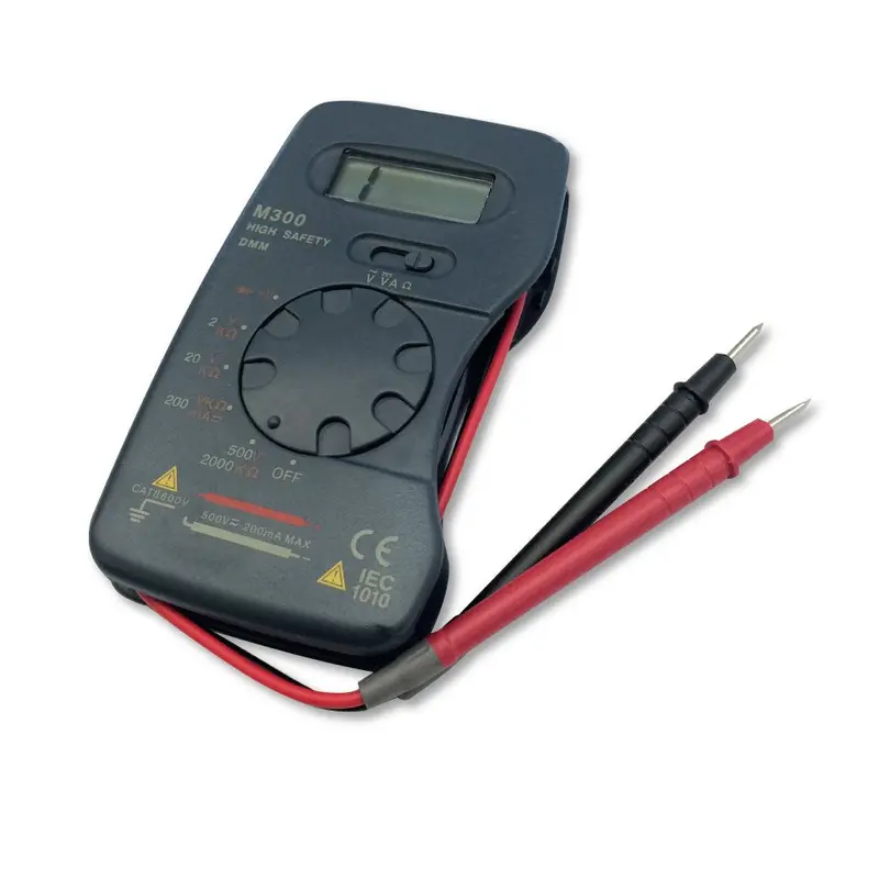 Pocket Multimeter 1