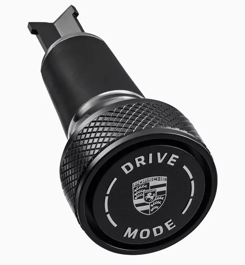 Porsche 2 In 1 Wine Stopper And Bottle Pourer - Essential 1