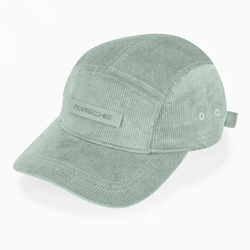 Porsche 5 Panel Hat - Cayenne Electric Urban 1