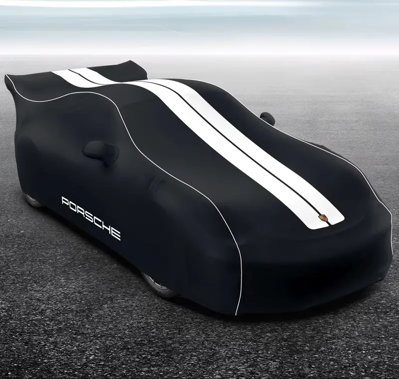 Porsche 911 (991.1) Gt3 / Gt3 Rs Indoor Car Cover Plus W/Stripes 1
