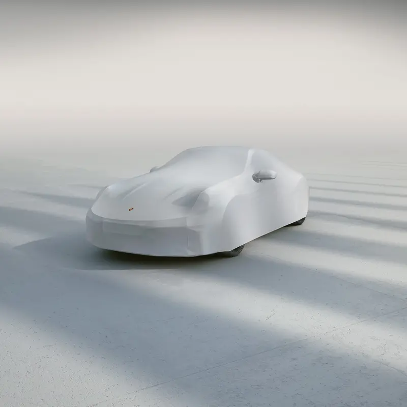 Porsche 911 (992.Ii) Indoor Car Cover 1