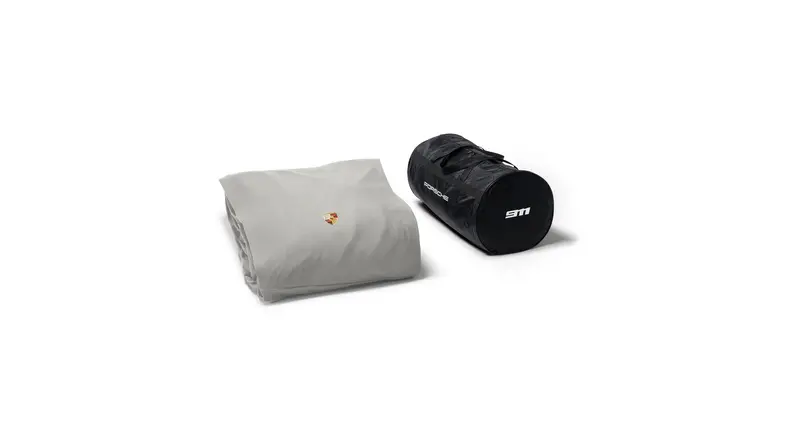 Porsche 911 (992.Ii) Indoor Car Cover 2