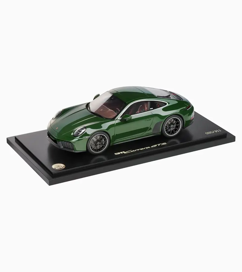 Porsche 911 Cuarenta Edition (992) , 1:18 Scale - Quercusverde 1