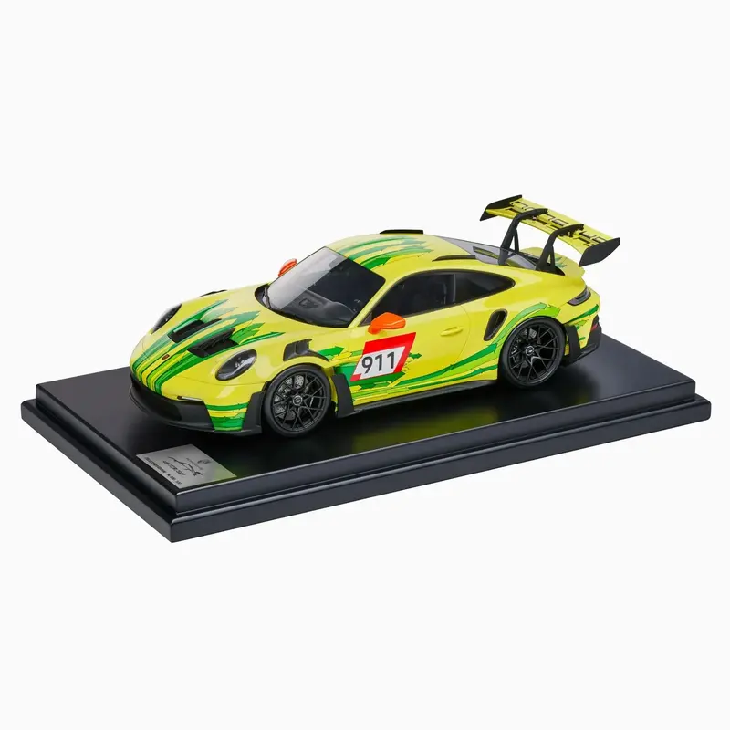 Porsche 911 Gt3 Rs (992) Grello Design - 1:12 Scale Model Car 1
