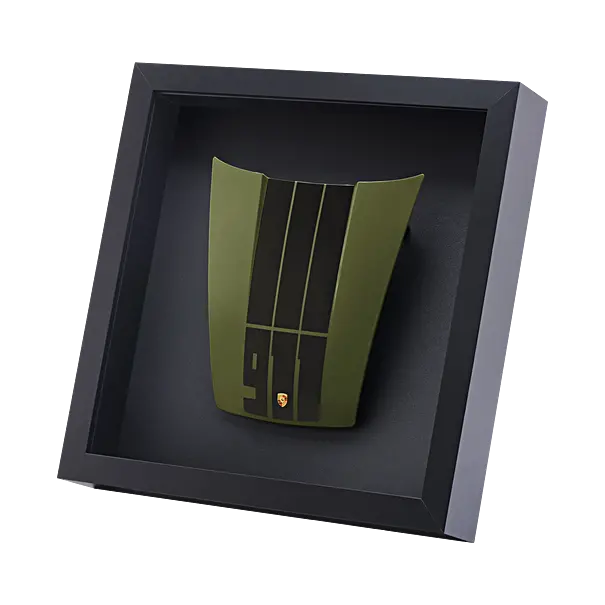 Porsche 911 Mini Hood, Limited Edition- Heritage 1