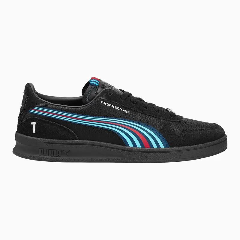 Porsche 936/76 Spyder 1976 #1 Trainers (Black) – Martini Racing 1