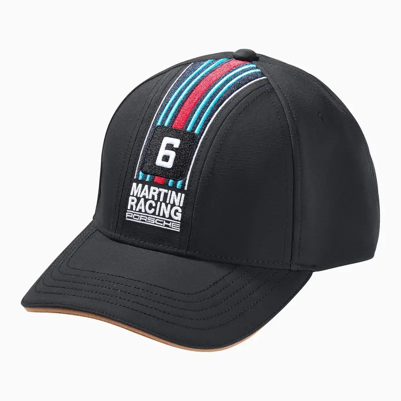 Porsche 936 Spyder Baseball Hat - Martini Racing 1