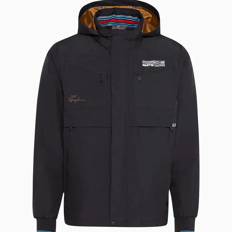 Porsche 936 Spyder Windbreaker Jacket – Martini Racing 1