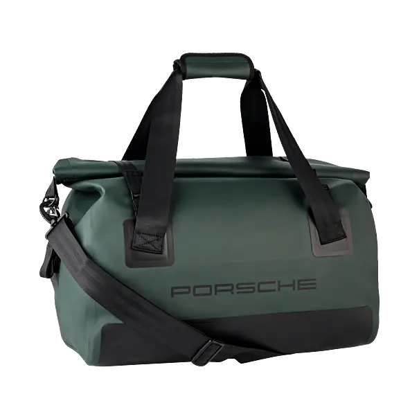 Porsche Active 2.0 Travel Mag - Oak Green 1