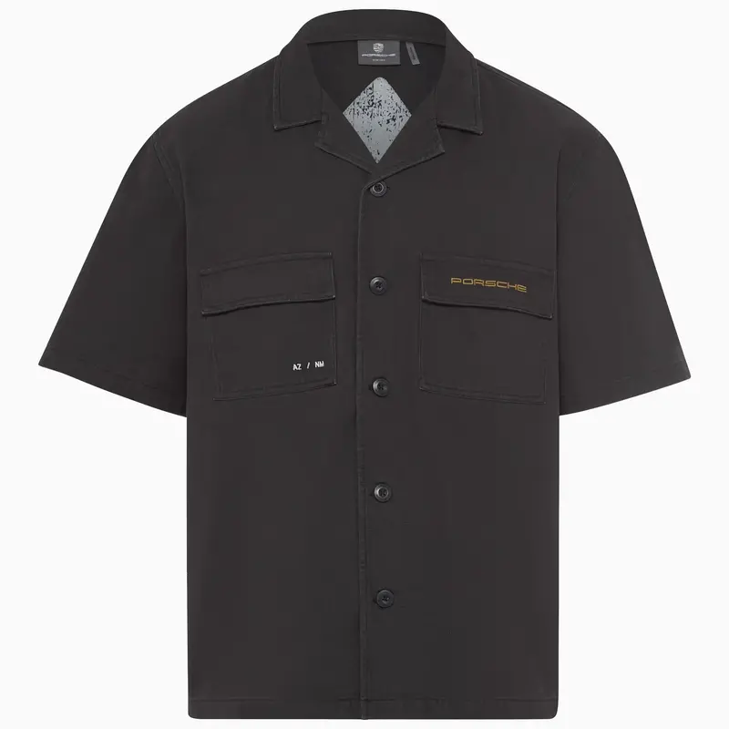 Porsche Ahead Shirt Jacket 1