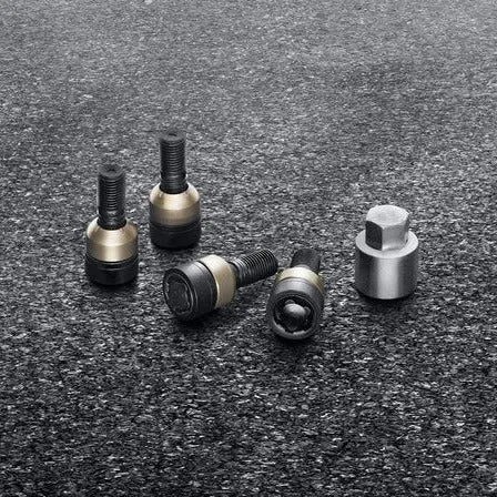 Porsche Anti-Theft Protection For Wheels 1